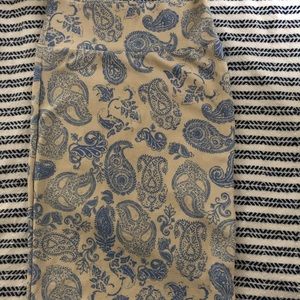 LulaRoe skirt XS